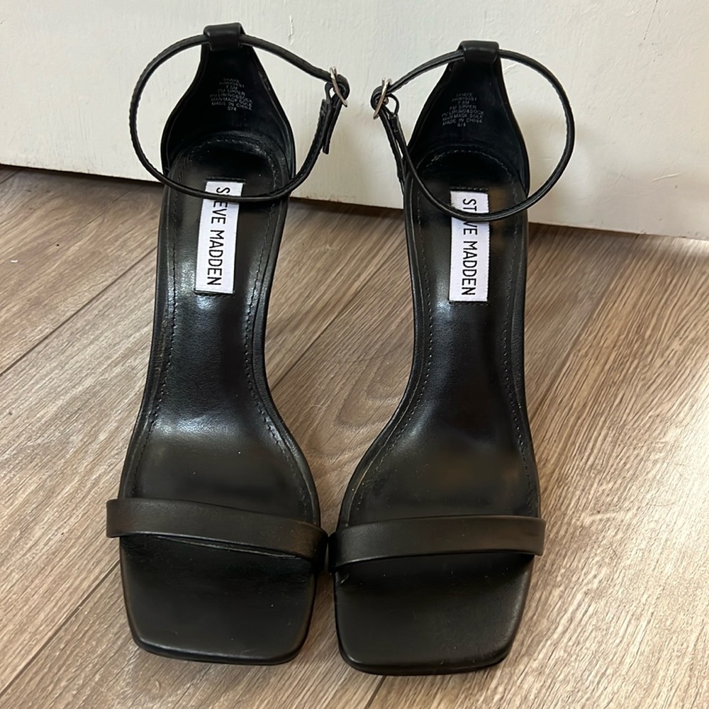 Steve Madden heels